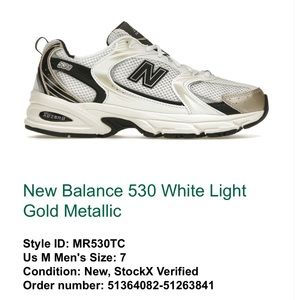 New Balance 530 brand new